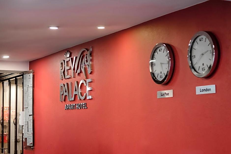 El Rey Palace Hotel