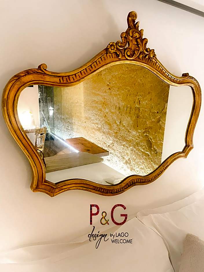 P&G design by Lago Welcome Enna