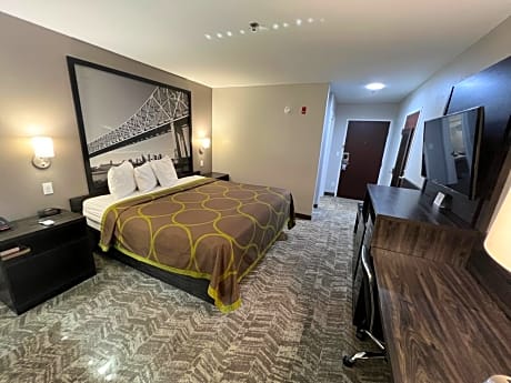 King Room - Non-Smoking