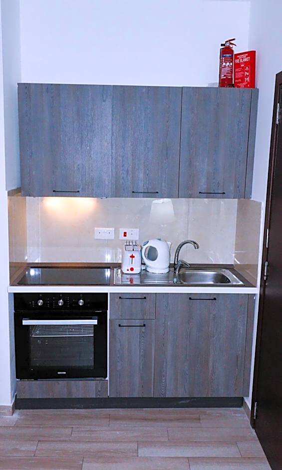 Napoli Suites Studios Aparthotel