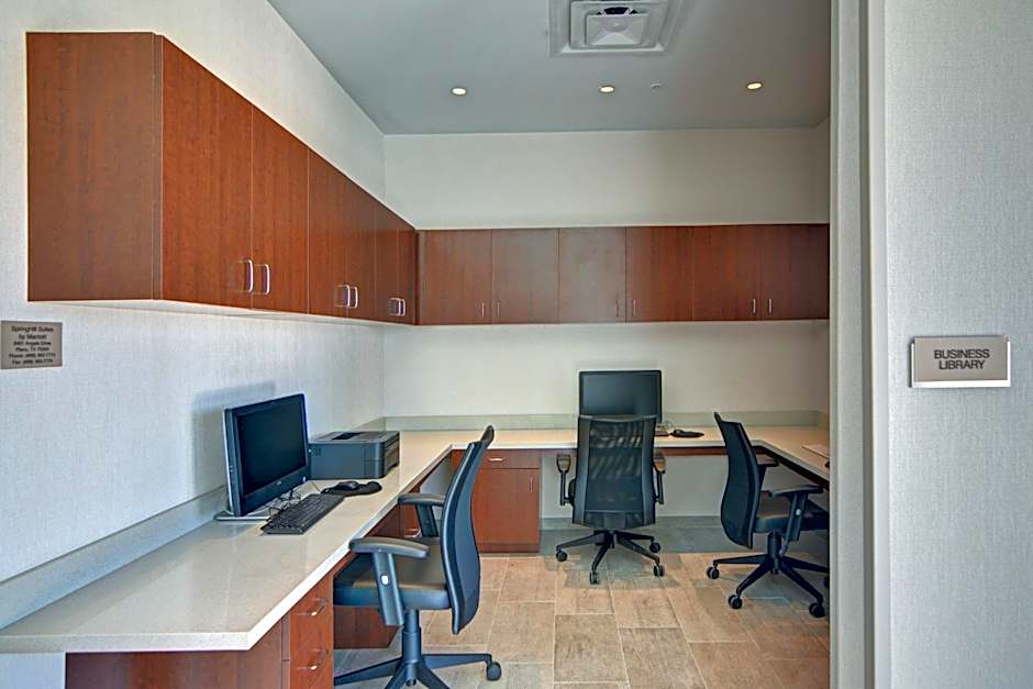 SpringHill Suites by Marriott Dallas Plano/Frisco