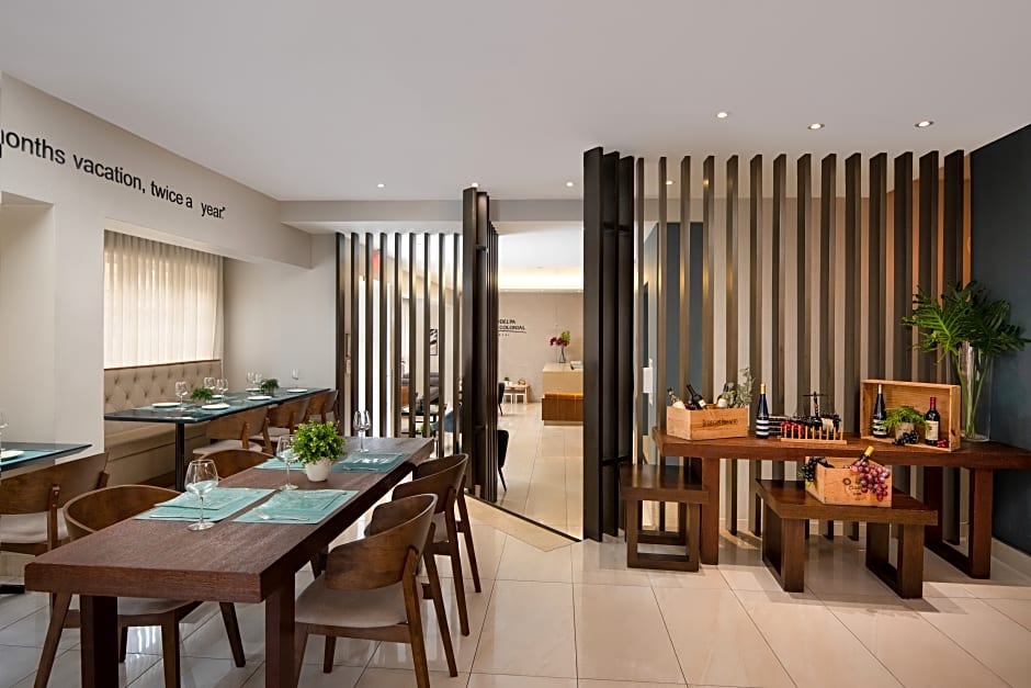 Hodelpa Caribe Colonial