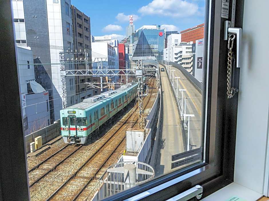 Nishitetsu Inn Tenjin