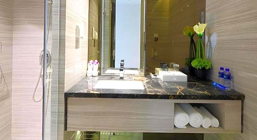 Huafa Executive Apartment Hotel Zhuhai