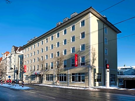 ibis Augsburg Koenigsplatz