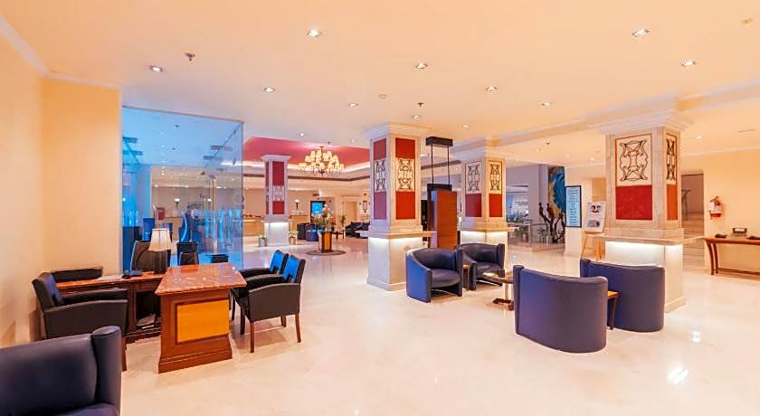 The Piccadily Hotel Lucknow