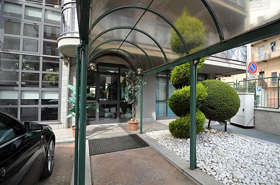 Hotel Residenza Delle Alpi