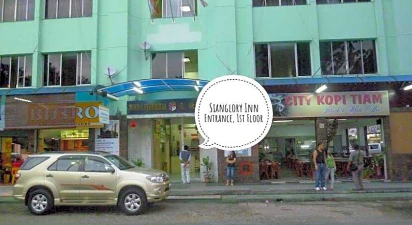 OYO 90979 Sianglory Inn