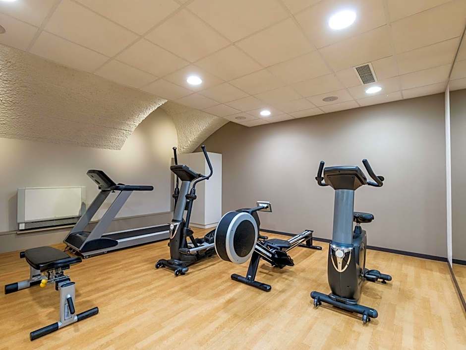 Aparthotel Adagio Lyon Patio Confluence