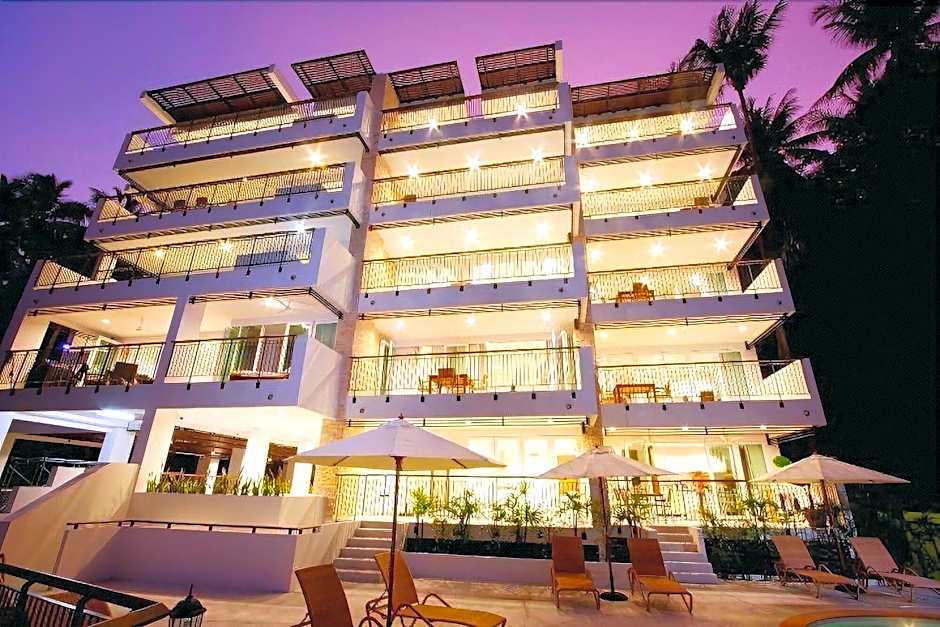 The Park Surin Serviced Apartments by RESAVA