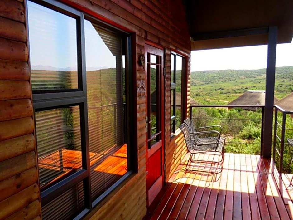 Klein Karoo Game Lodge
