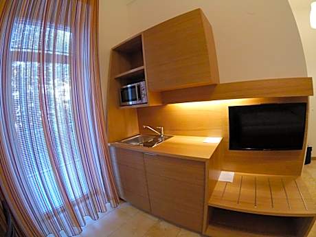 Single Room with Balcony