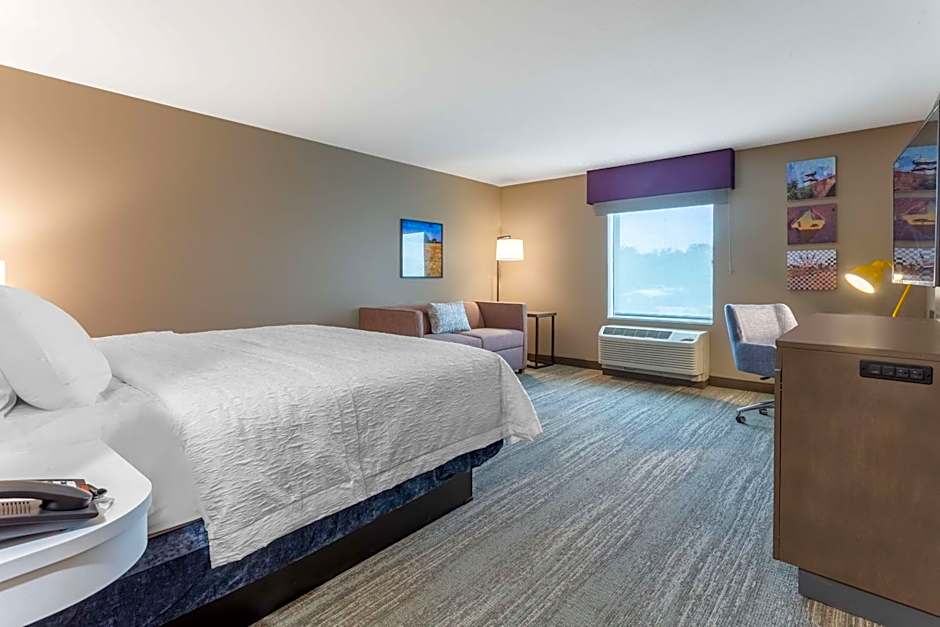 Hampton Inn By Hilton And Suites Guymon