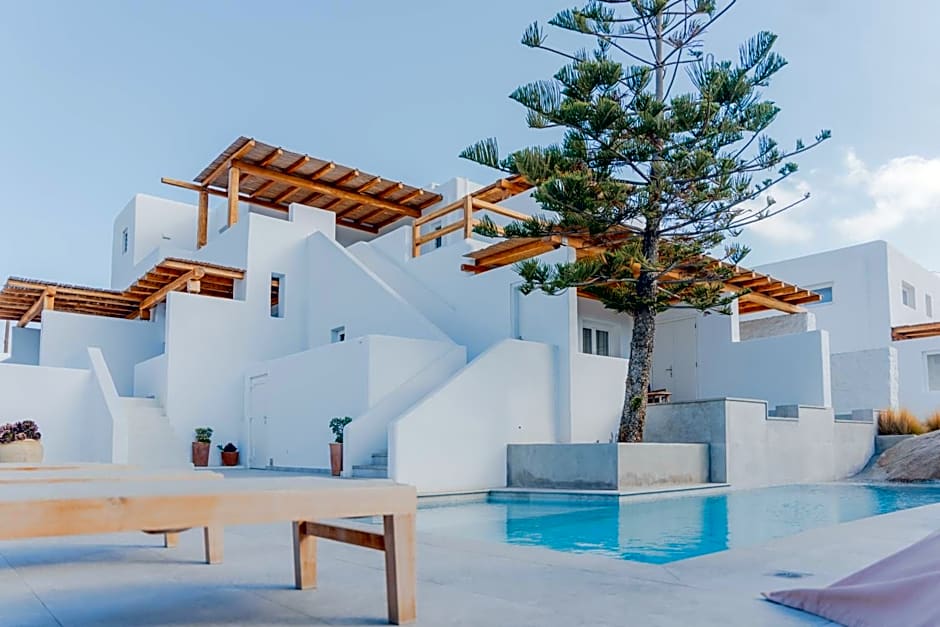 Oliving Mykonos Luxury Suites