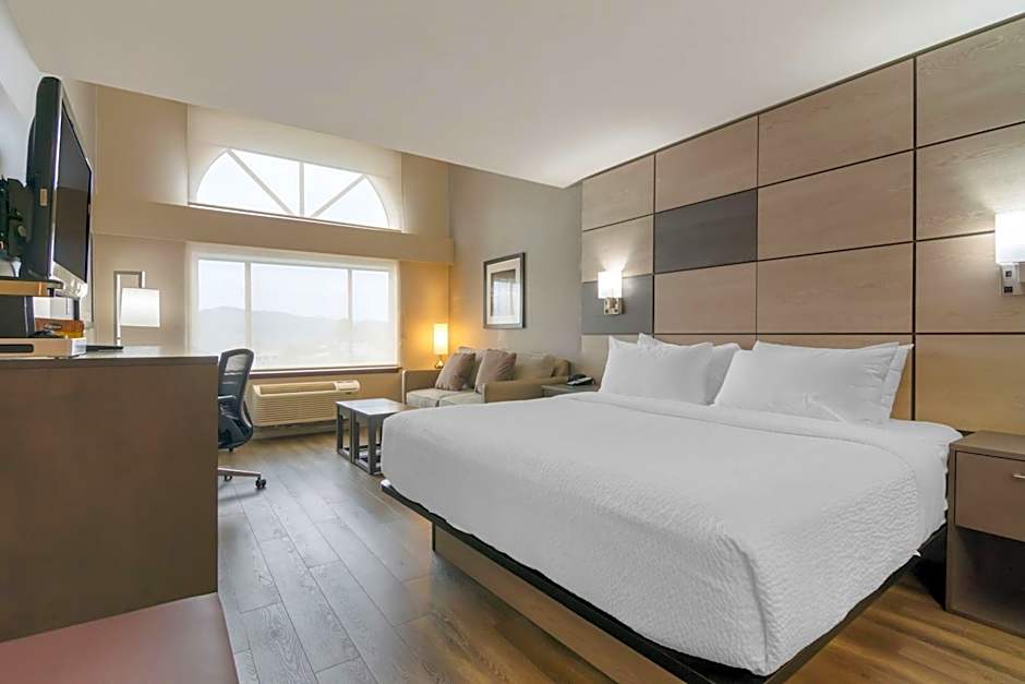 Best Western Premier Aberdeen Kamloops