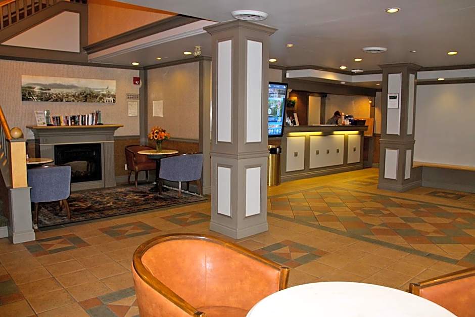 Days Inn by Wyndham Vancouver Downtown