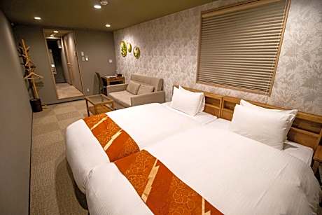 Economy Twin Room