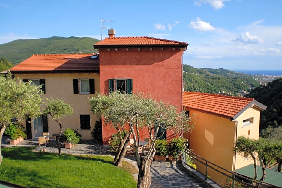 Villa Paggi Country House