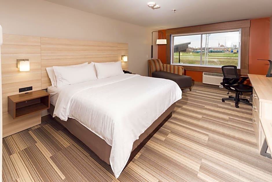 Holiday Inn Express And Suites Auburn By IHG