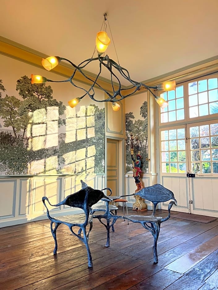 Château d'Aigneville