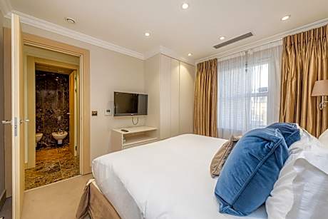 Executive Two-Bedroom Apartment