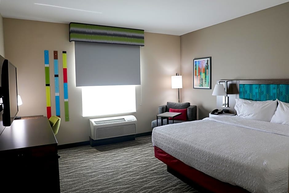 Hampton Inn Ellensburg