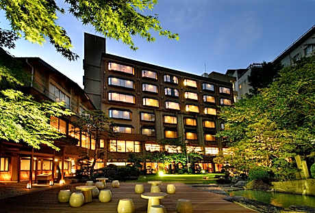 Takinoyu Hotel