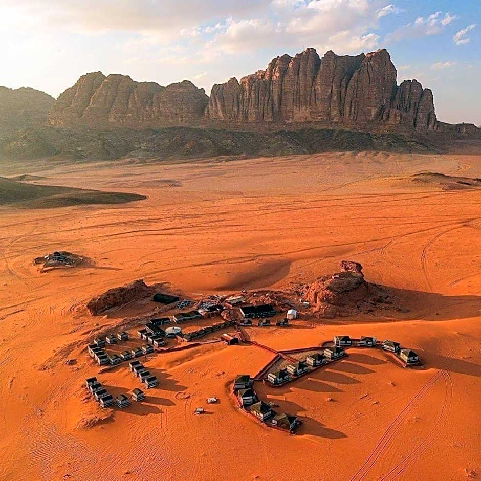Art Camp Wadi Rum