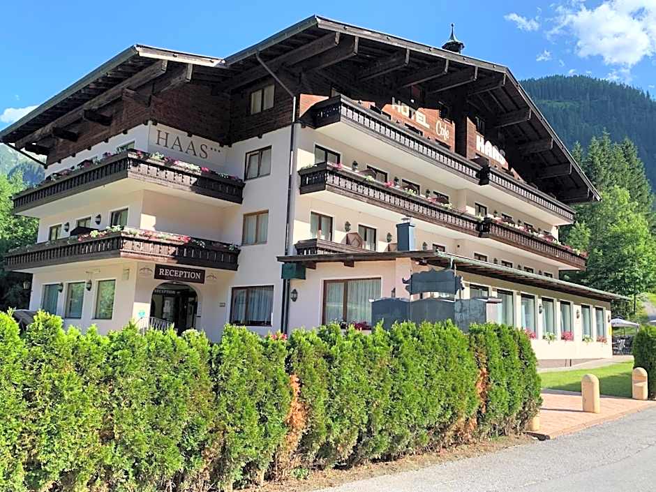 Hotel HAAS