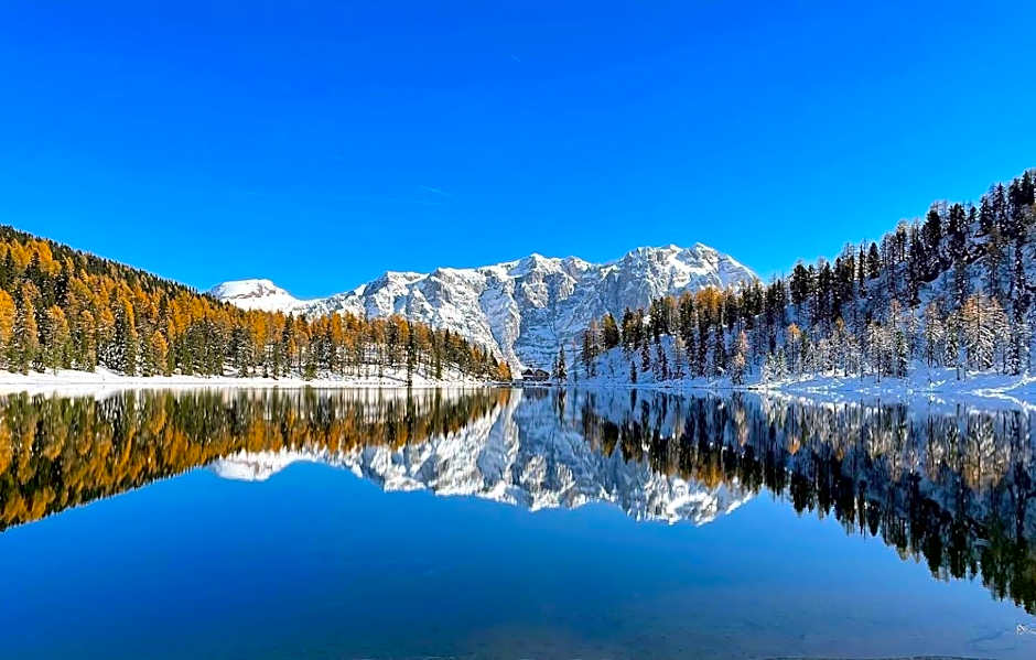 Rifugio Lago Malghette