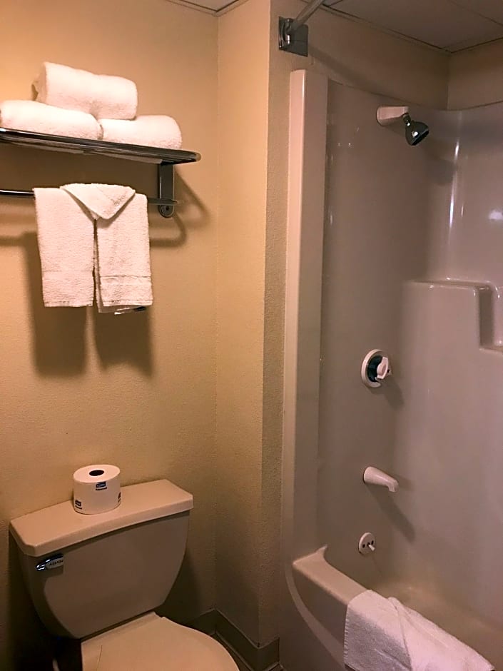 Suburban Extended Stay Hotel
