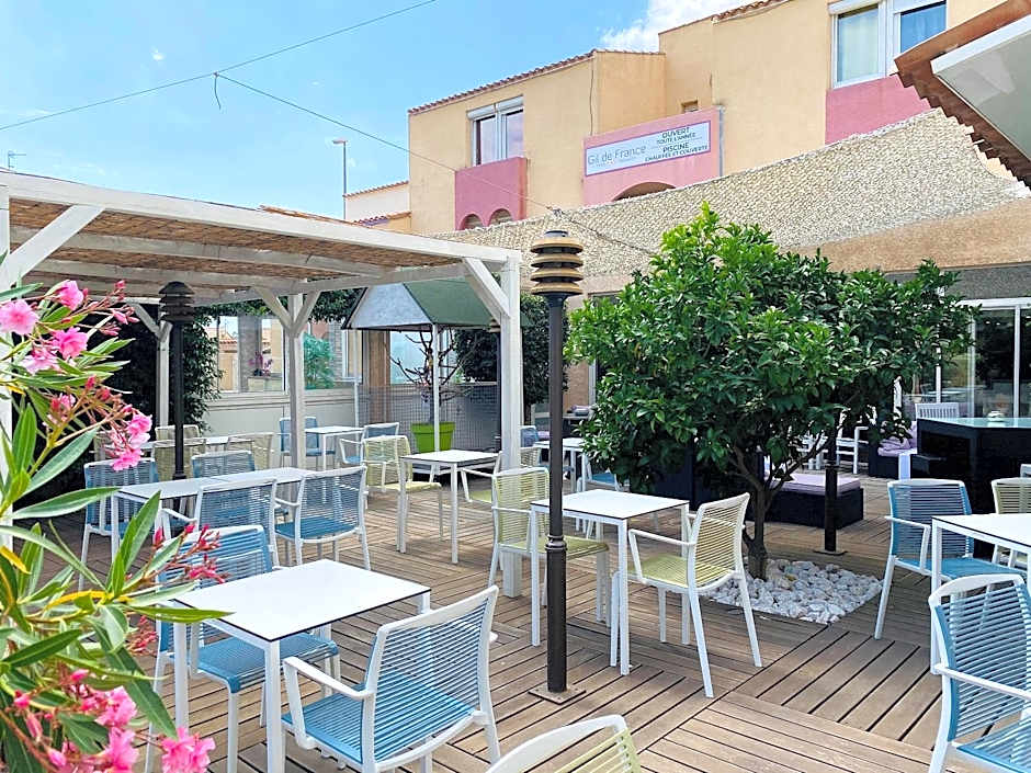 Hotel & Spa Gil de France Cap d'Agde