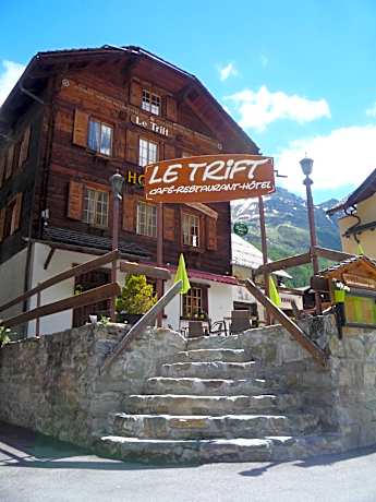 Hôtel - Petit-déjeuner Le Trift