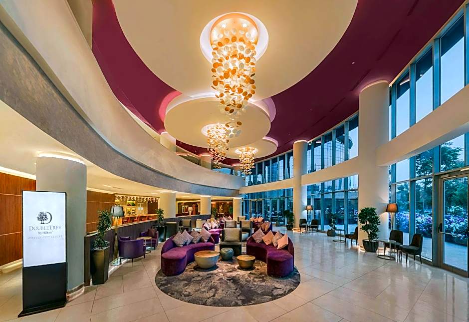 DoubleTree by Hilton Yerevan Armenia