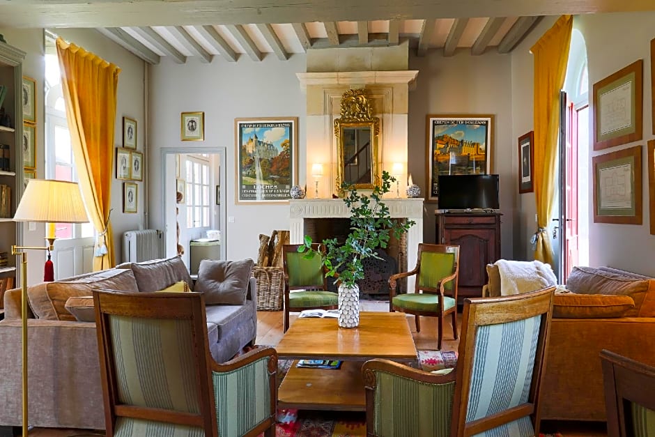 G¿ des Ecuries d'Hodebert