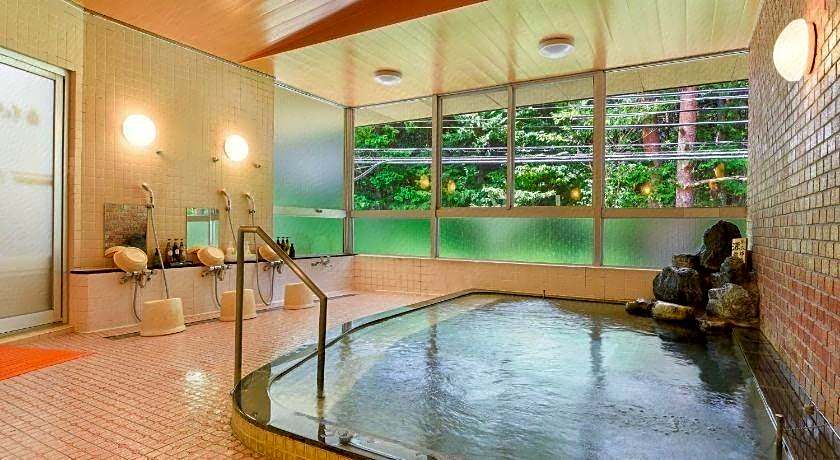 Hayataro Onsen Komaganekogen Retreat Suzuranso