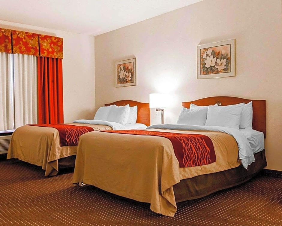 Quality Inn Kingdom City, MO
