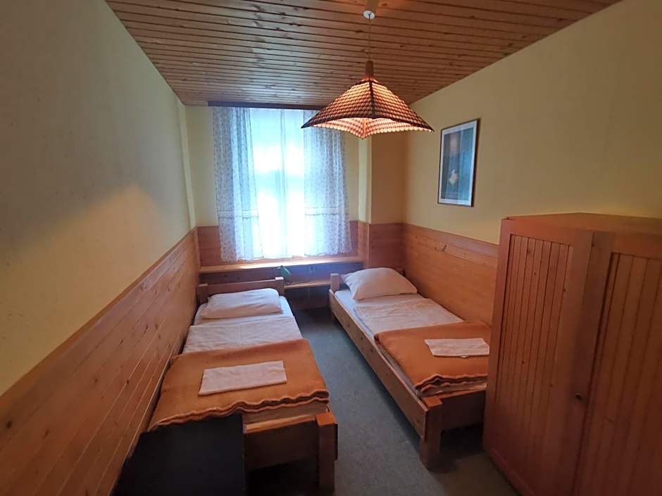 Hostel pod Voglom