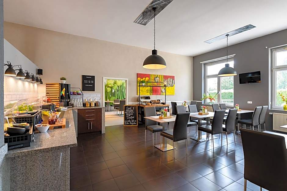 SleepinRoomz Boutique Hotel
