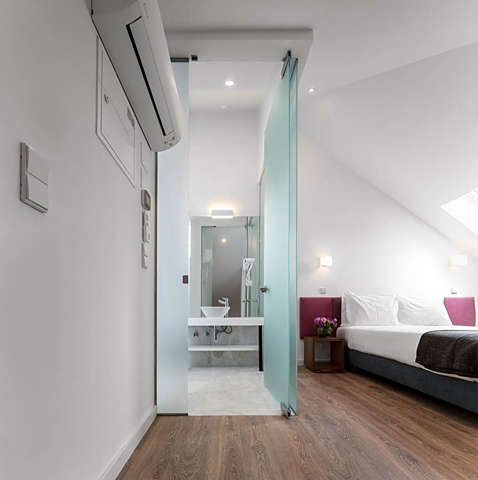 Lisbon Serviced Apartments - Chiado Emenda