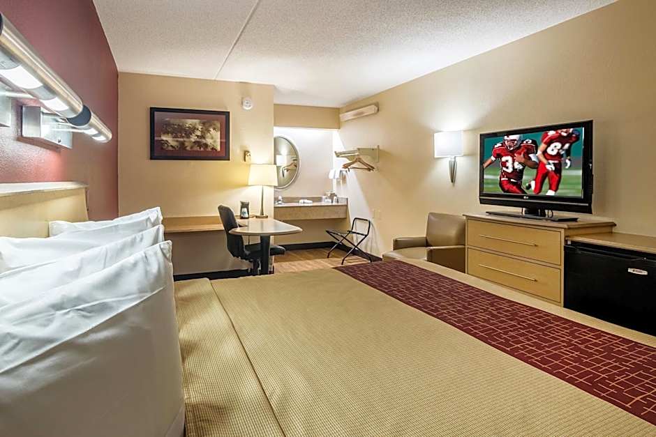 Red Oak Inn Detroit Metro Airport - Belleville