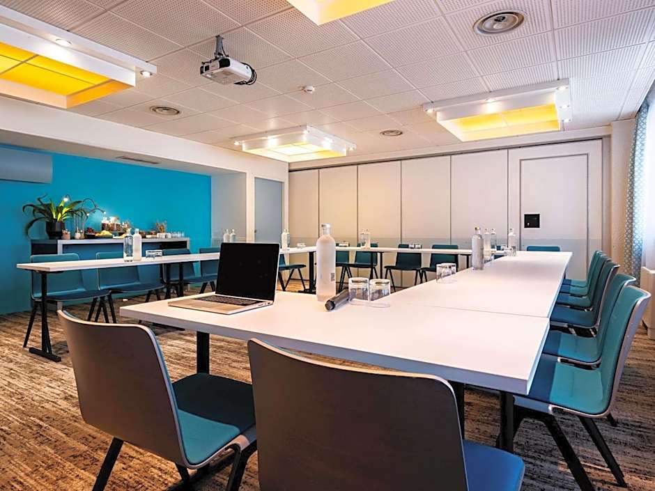 Novotel Grenoble Centre