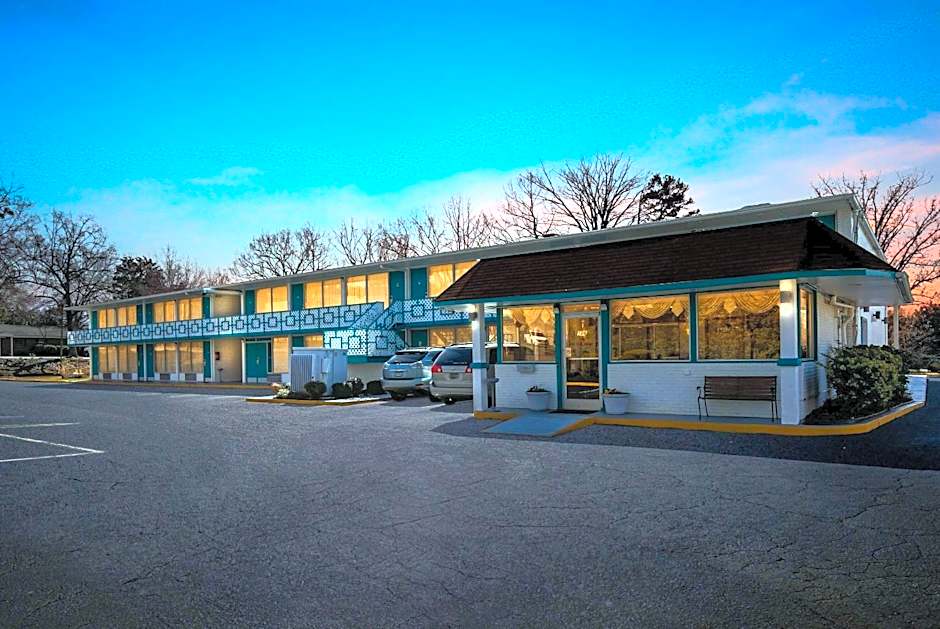 Econo Lodge Clemson - University Area