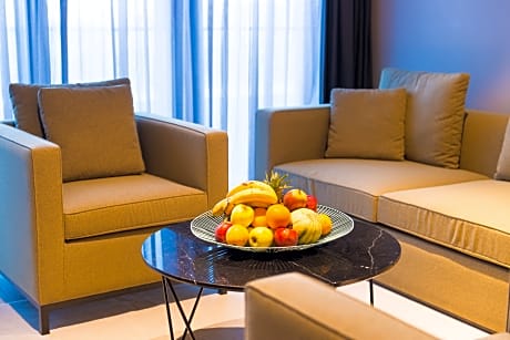 Junior Suite Capacity 1