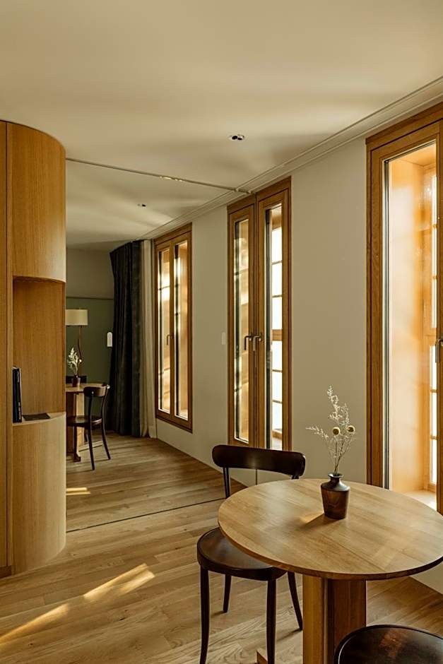 kleiner Löwe – Stadthotel Bregenz