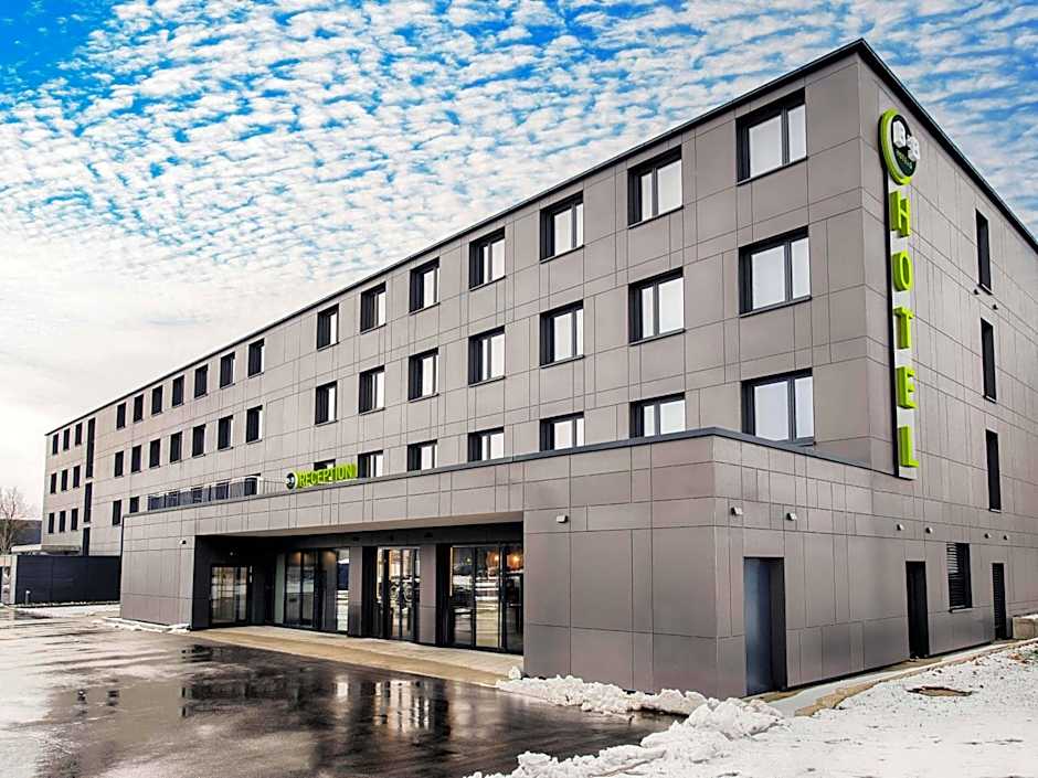 B&B Hotel Augsburg-West