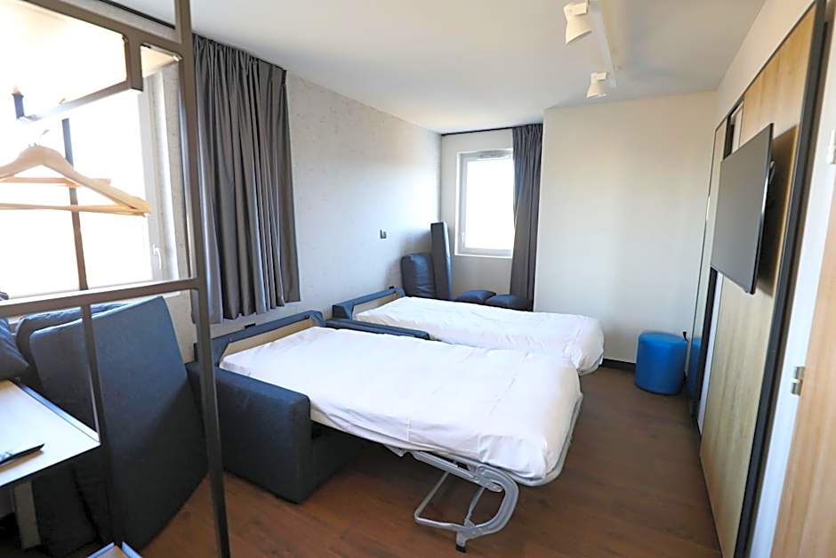 Ibis Bourgoin Jallieu Medipole