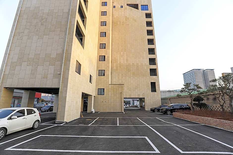 Hotel Grand Bay Boryeong