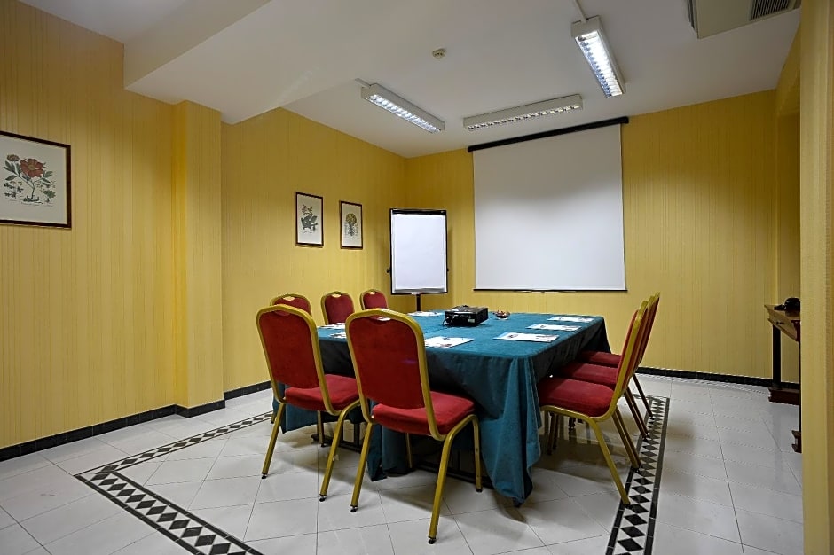 Zanhotel Europa