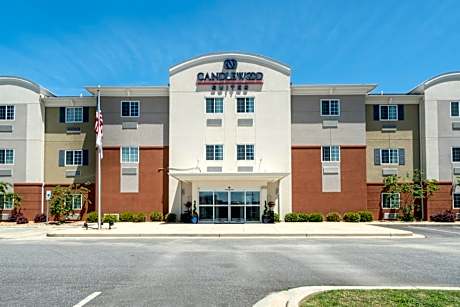 Candlewood Suites Auburn by IHG